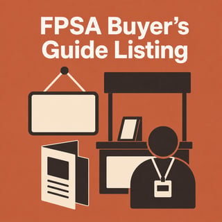 FPSA Buyers Guide Listing