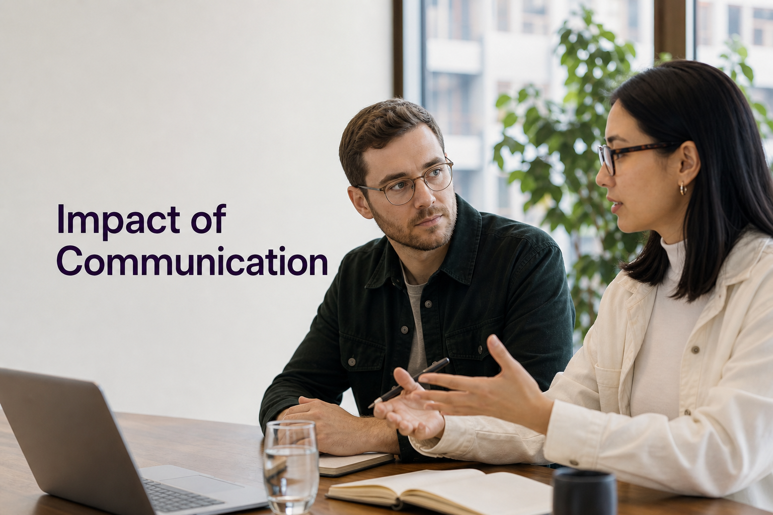 Impact of Communication-1