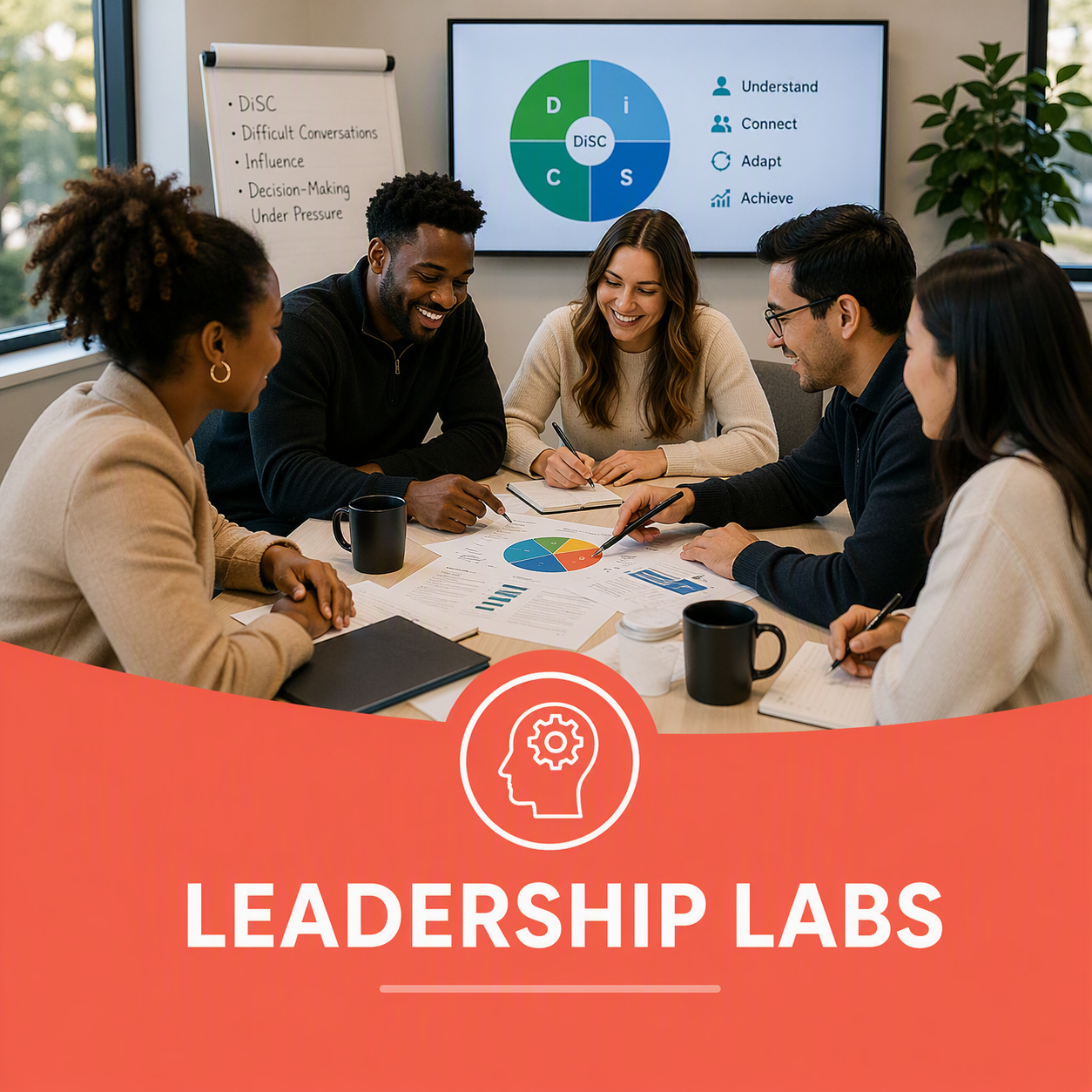 Cultivate: Leadership Labs