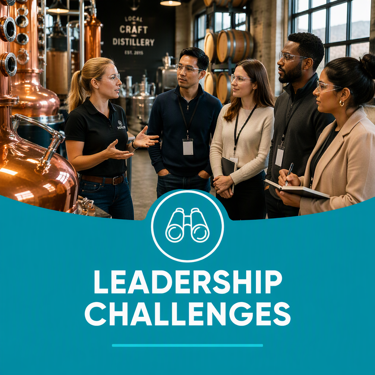 Cultivate: Leadership Challenges