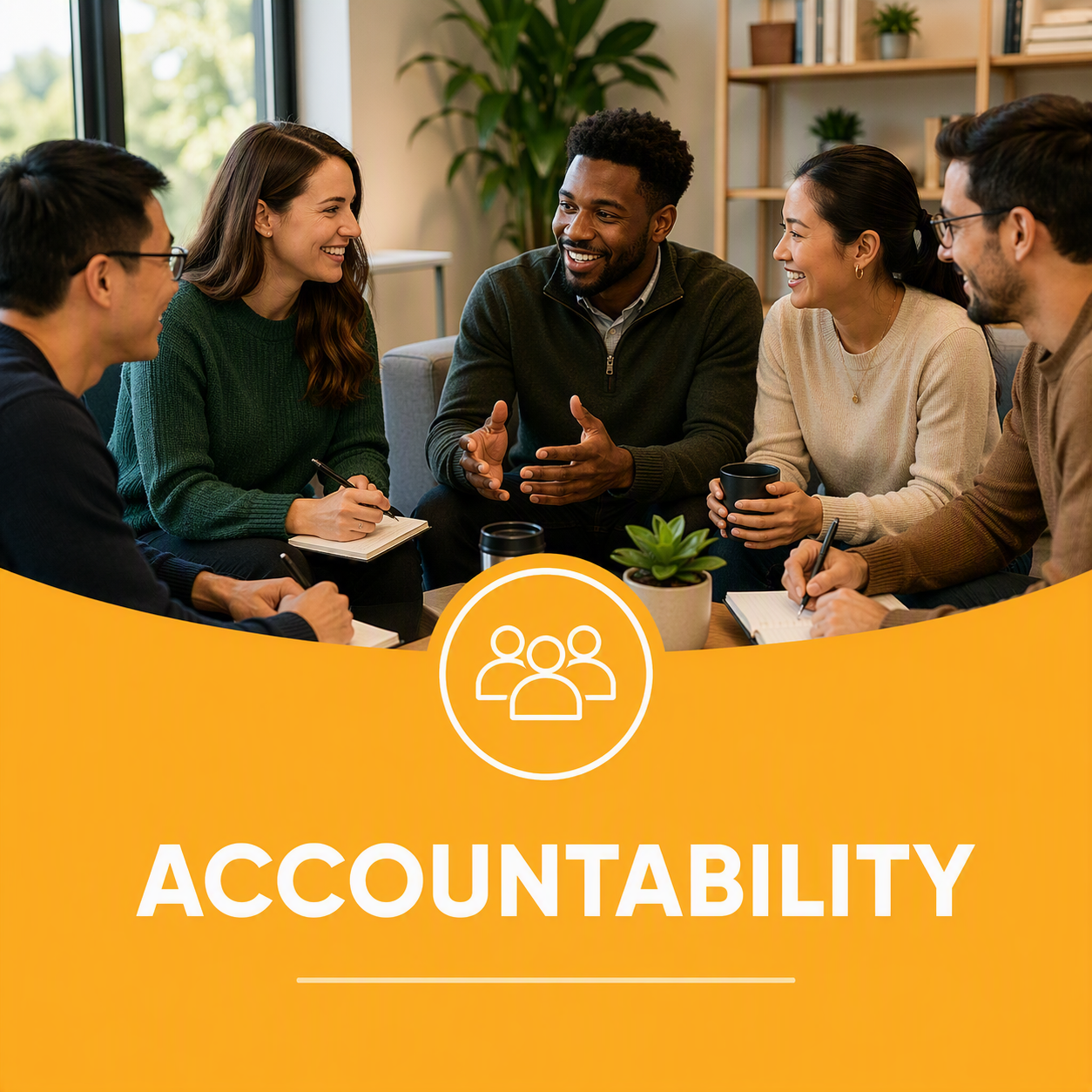 Cultivate: Accountability 