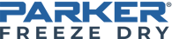 Parker Freeze Dry Logo 2025 Final HIGH RES- outlined