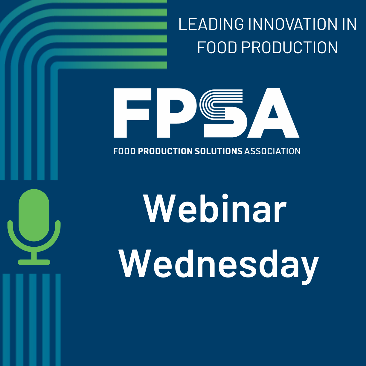 Webinar Wednesday