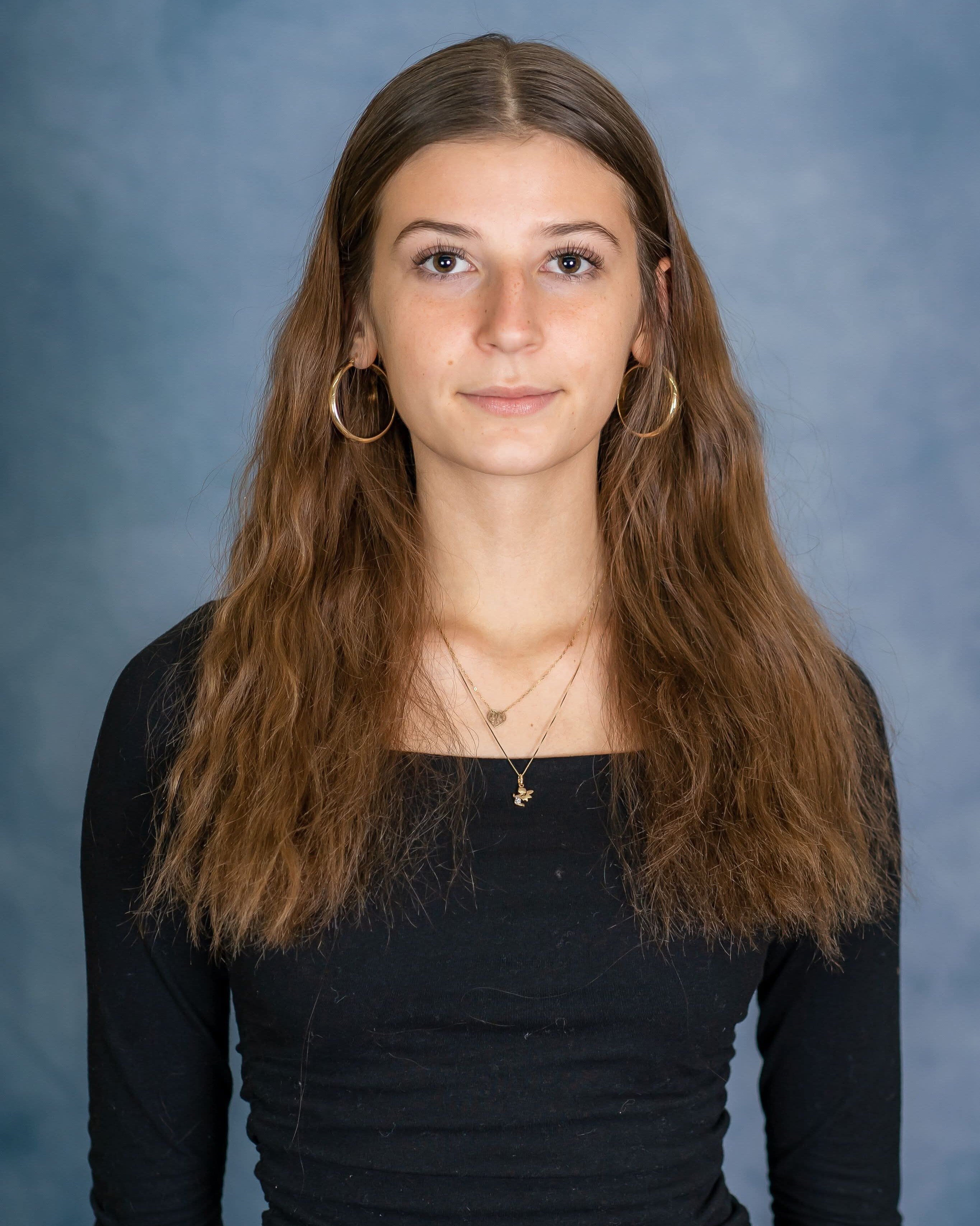 Claudia jarosz headshot