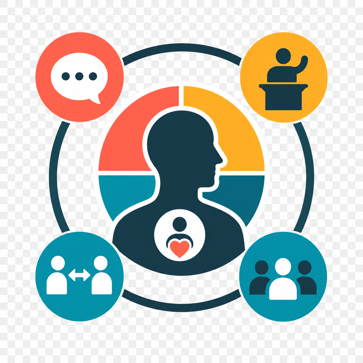 Complimentary DiSC Profile Icon