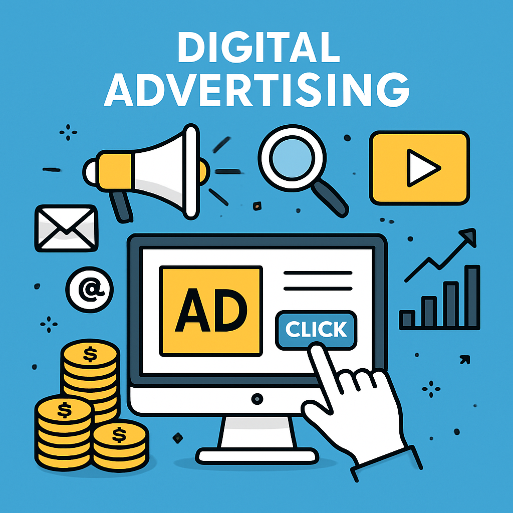 Digital Advertising Options
