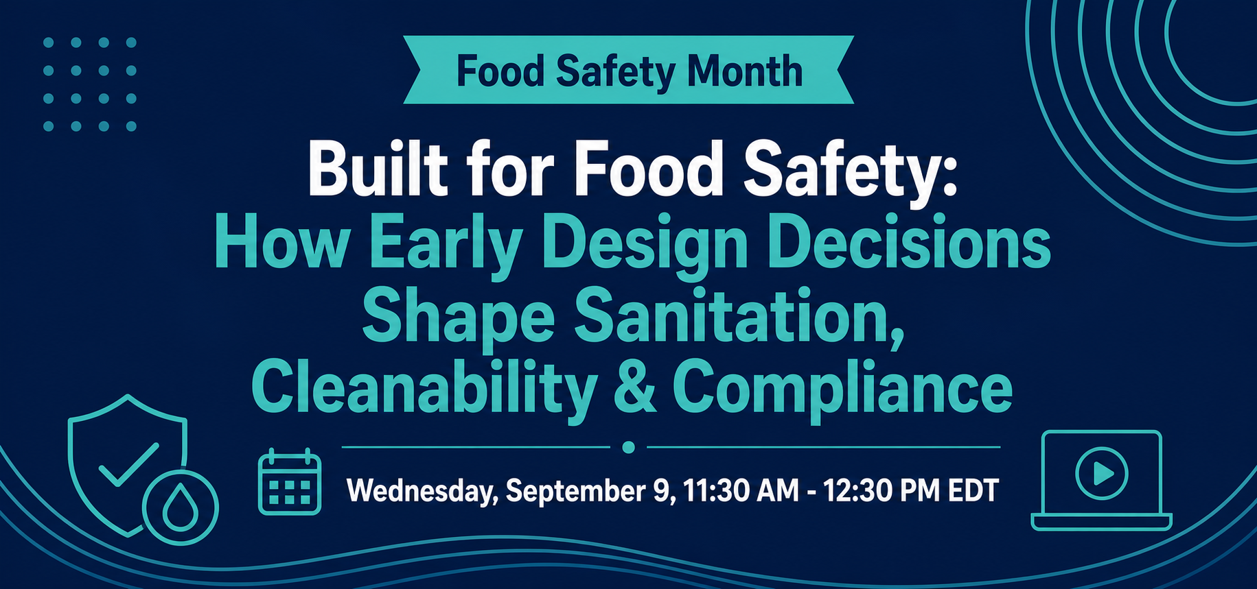 Food Safety Month Webinar Banner-1
