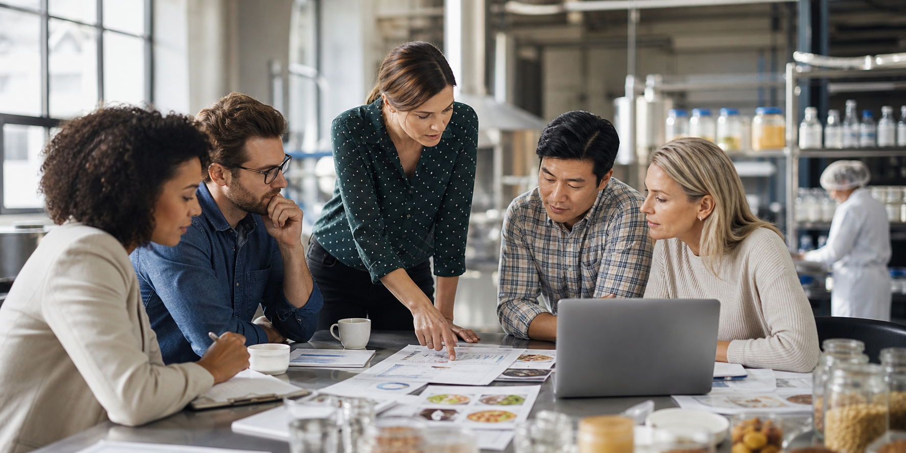 Founding Sponsor Workforce Research Food Beverage Industry