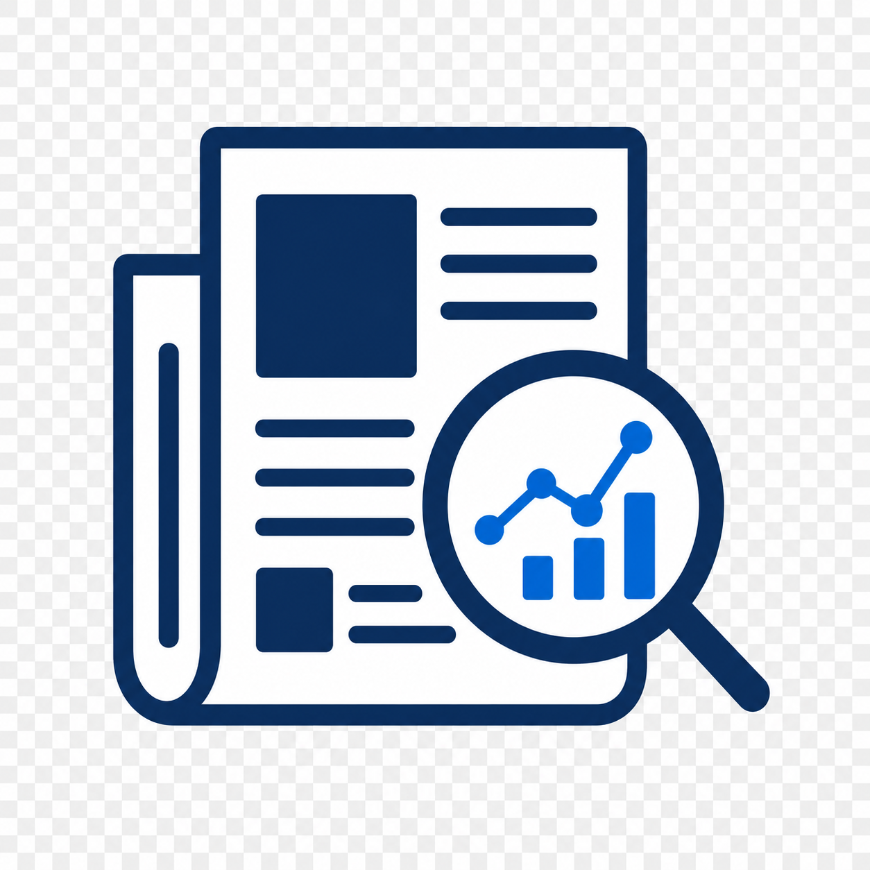 Industry News Insight Icon