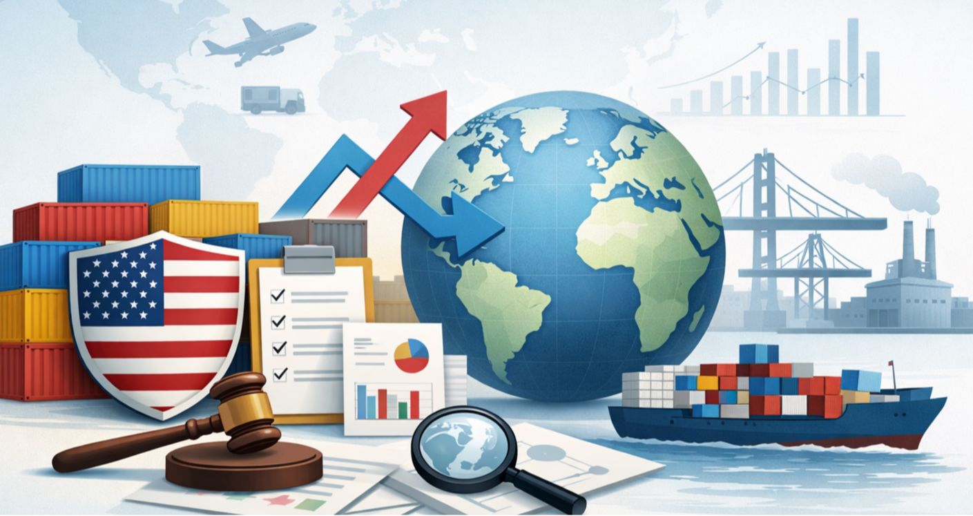 modelingcompound Trade policy is evolving rapidly  and those changes are reshaping global markets In just over a year US trade policy has swung from t-2-1-1-1