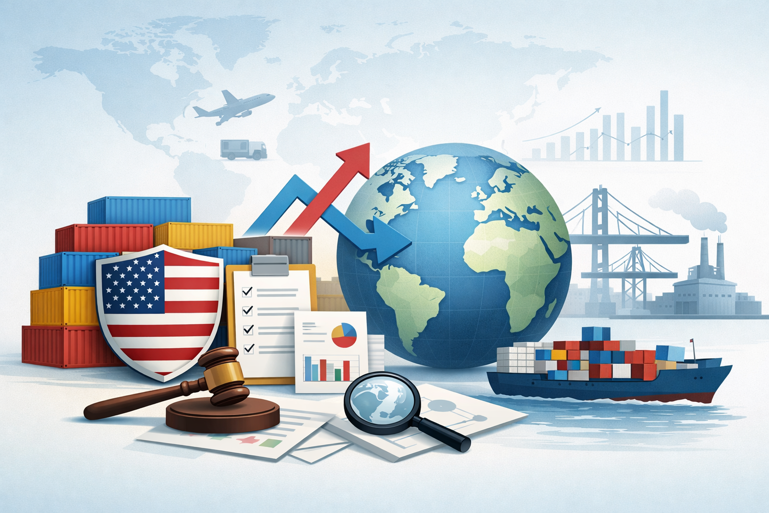modelingcompound Trade policy is evolving rapidly  and those changes are reshaping global markets In just over a year US trade policy has swung from t-2