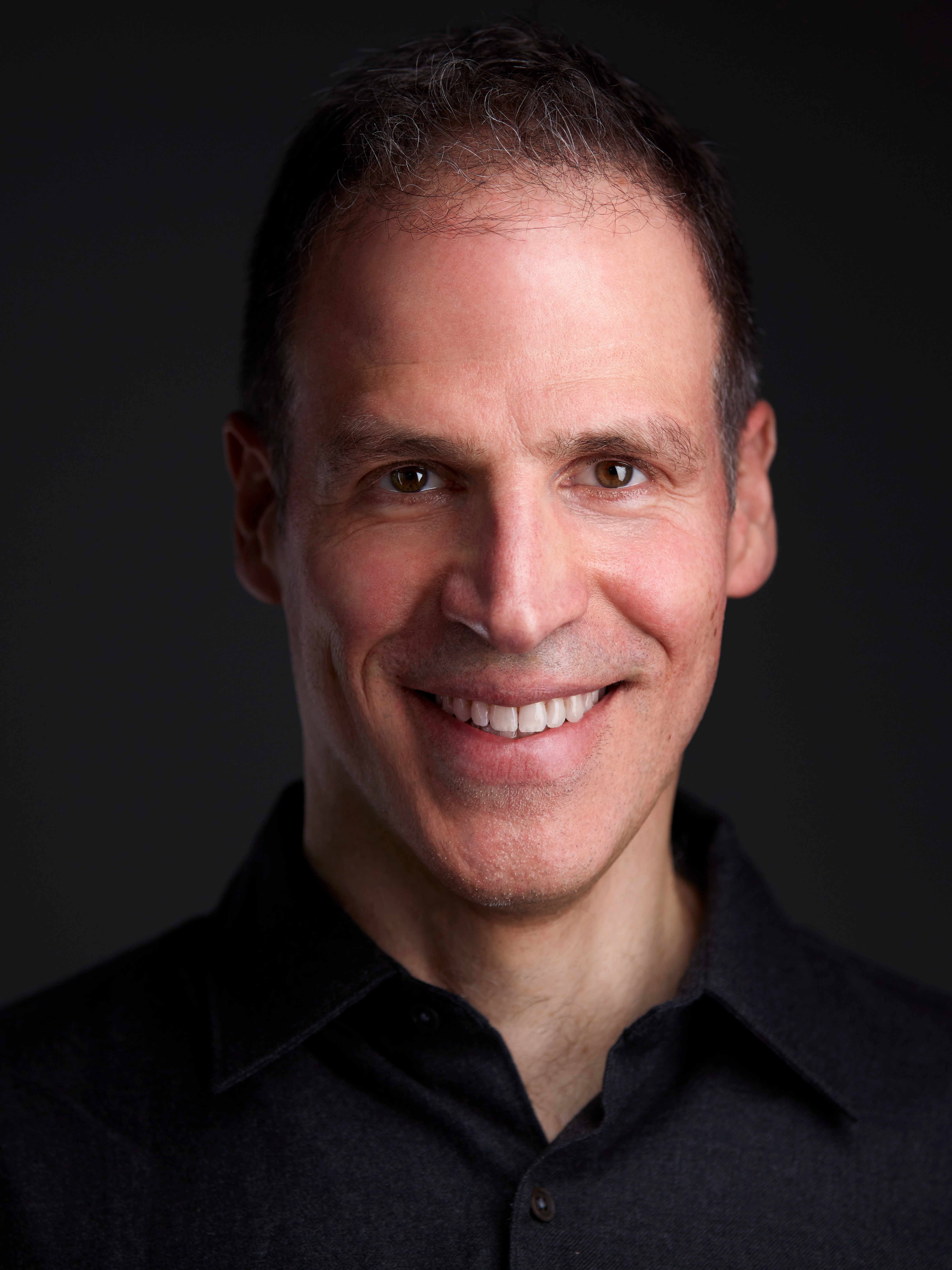 Alain Hunkins Headshot