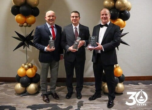 Cybertrol Engineering Celebrates 30 Years of Automation Excellence