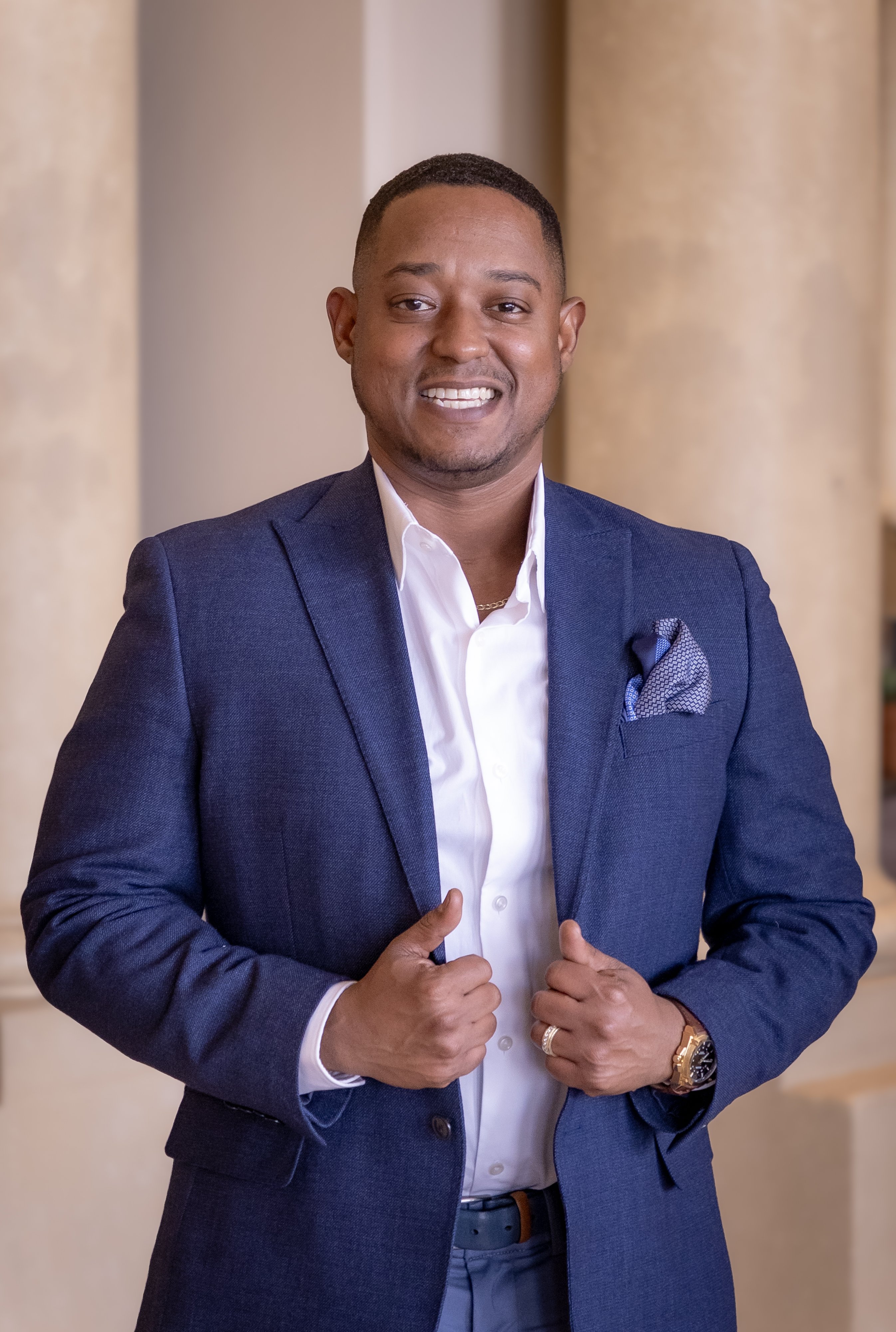 FPSA Welcomes Louis Townsend as Executive Director of the FIT Development Program