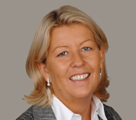 Ruth Lorenz, Vice President of Messe Frankfurt Exhibition GmbH / Technology
