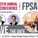 2018 Annual Conference SAVE THE DATE