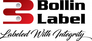 Bollin Label Logo