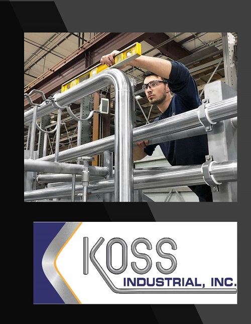 Koss Industrial - Koss Industrial