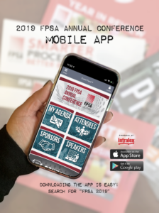 FPSA 2019 Mobile App