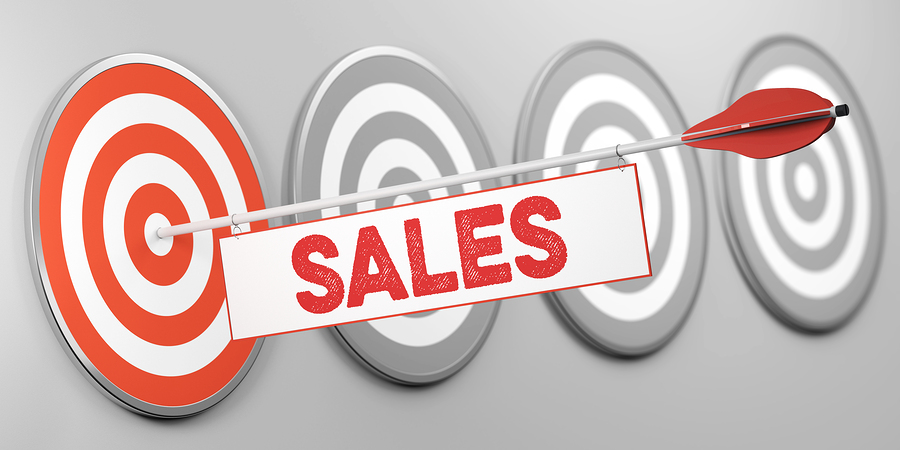Winning sales in a modern sales environment